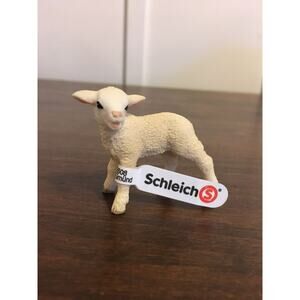 schleich standing lamb